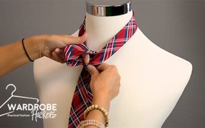 How to Tie a Necktie on Someone Else – 5 Types of Knots (Watch Videos)
