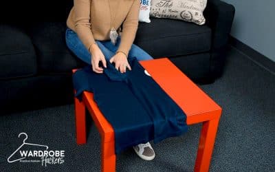 How to Fold a T-Shirt (Watch Video)