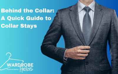 Behind the Collar: A Quick Guide to Collar Stays
