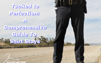 Tucked to Perfection: A Comprehensive Guide To Shirt Stays