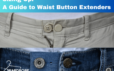 Sizing Up: A Guide to Waist Button Extenders