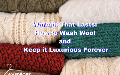 Warmth That Lasts: How to Wash Wool and Keep it Luxurious Forever